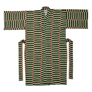 IKEA x Marimekko BASTUA unisex kimono robe - NWT